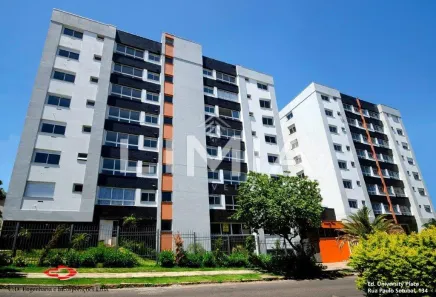 Apartamento com 1 Quarto à venda, 51m² no Passo da Areia, Porto Alegre