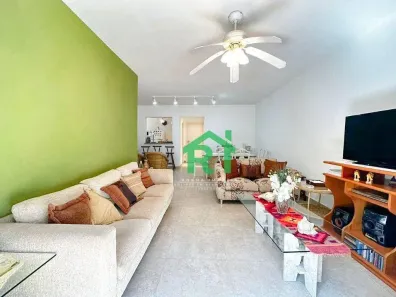 Apartamento com 3 Quartos à venda, 120m² no Pitangueiras, Guarujá