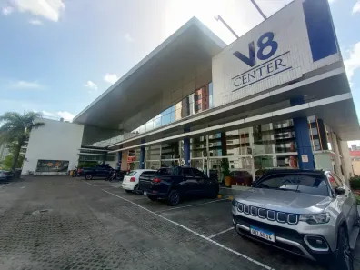 Sala Comercial para alugar, 102m² no Aleixo, Manaus