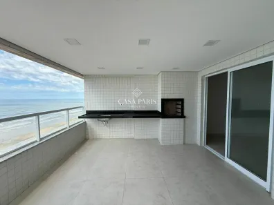 Apartamento com 3 Quartos à venda, 145m² no Guilhermina, Praia Grande