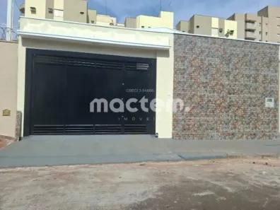 Casa com 3 Quartos à venda, 195m² no Parque dos Bandeirantes, Ribeirão Preto