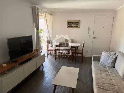Apartamento com 2 Quartos à venda, 54m² no Parque Reboucas, São Paulo