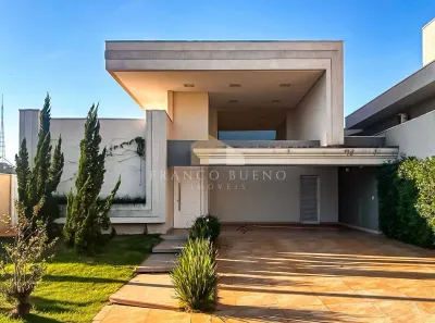 Casa de Condomínio com 3 Quartos para alugar, 200m² no Residencial Gaivota I, São José do Rio Preto
