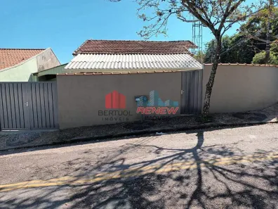 Casa com 2 Quartos à venda, 105m² no Jardim Novo Mundo, Valinhos