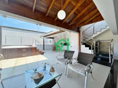 Cobertura com 4 Quartos à venda, 416m² no Jardim Las Palmas, Guarujá