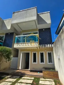 Casa de Condomínio com 3 Quartos à venda, 152m² no Itaipu, Niterói