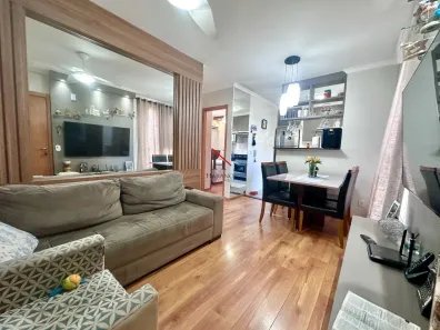 Apartamento com 2 Quartos à venda, 41m² no Olímpico, Londrina