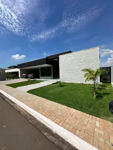 Casa de Condomínio com 3 Quartos à venda, 368m² no Jardim Tarobá, Cambé
