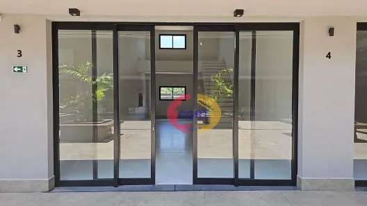 Sala Comercial para alugar, 90m² no Arujá Country Club, Arujá