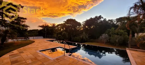 Casa de Condomínio com 5 Quartos à venda, 600m² no Jacaré, Cabreúva