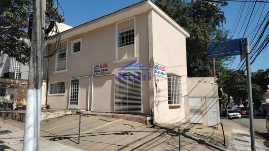 Imóvel Comercial para alugar, 150m² no Vila Congonhas, São Paulo