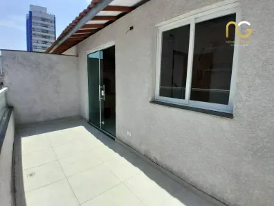 Casa de Condomínio com 3 Quartos à venda, 107m² no Aviação, Praia Grande