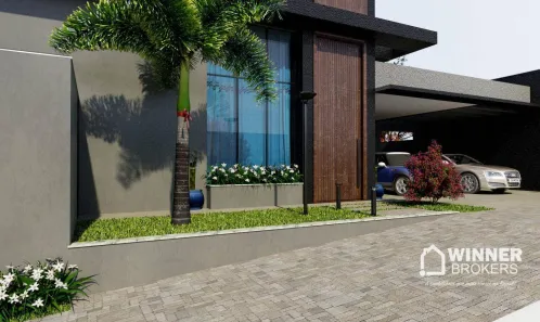 Casa com 3 Quartos à venda, 222m² no Jardim Espanha, Maringá