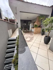 Sobrado com 3 Quartos à venda, 120m² no Parque Alexandre, Cotia