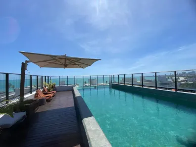 Flat com 1 Quarto à venda, 30m² no Jardim Oceania, João Pessoa