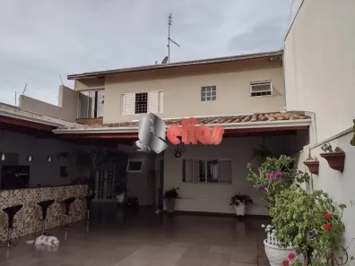 Casa com 3 Quartos à venda, 200m² no Residencial Francisco Lemos de Almeida, Bauru