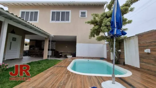 Casa de Condomínio com 5 Quartos à venda, 300m² no Peró, Cabo Frio