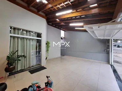 Casa com 2 Quartos à venda, 103m² no Vale do Sol, Piracicaba