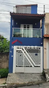 Sobrado com 3 Quartos à venda, 263m² no Vila Paranaguá, São Paulo
