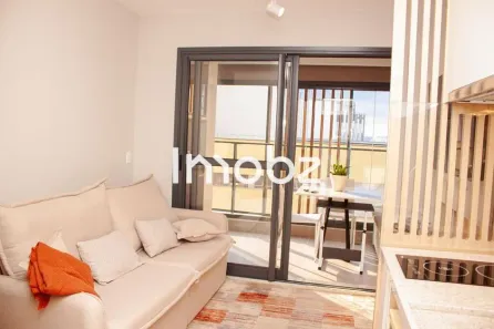 Apartamento com 1 Quarto à venda, 41m² no Perdizes, São Paulo