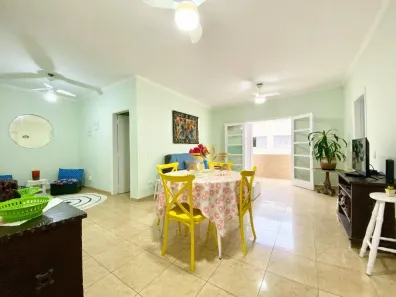 Apartamento com 2 Quartos à venda, 97m² no Vila Alzira, Guarujá