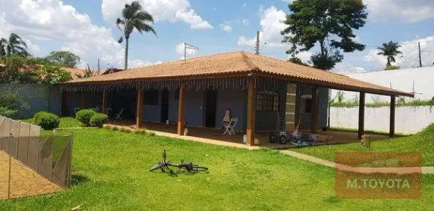 Fazenda/Sítio com 2 Quartos à venda, 300m² no Chácara Remanso (Caucaia do Alto), Cotia