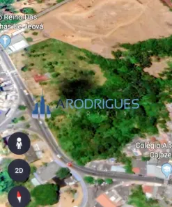Lote/Terreno à venda, 14674m² no Fazenda Grande II, Salvador