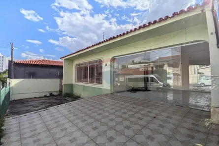 Imóvel Comercial com 4 Quartos para alugar, 450m² no Centro, Indaiatuba