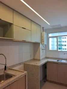 Apartamento com 2 Quartos para alugar, 44m² no Santo Cristo, Rio de Janeiro