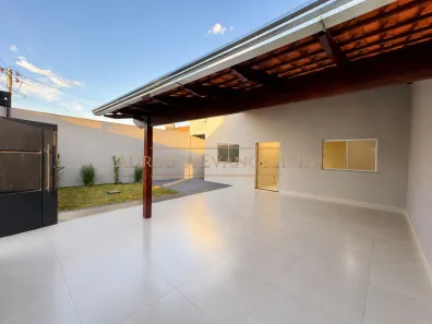 Casa com 3 Quartos à venda, 130m² no Residencial Boa Esperança, Anápolis