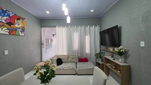 Casa com 2 Quartos à venda, 123m² no Nova Cidade, Manaus