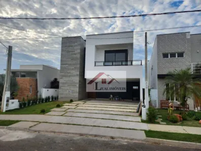 Casa de Condomínio com 3 Quartos à venda, 266m² no Residencial Central Parque, Salto