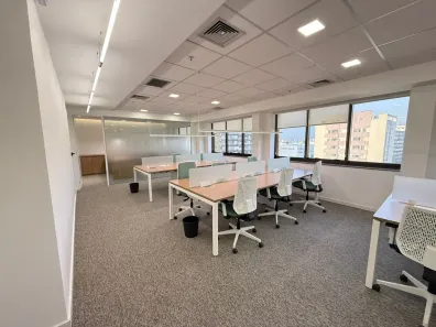 Sala Comercial para alugar, 348m² no Leblon, Rio de Janeiro