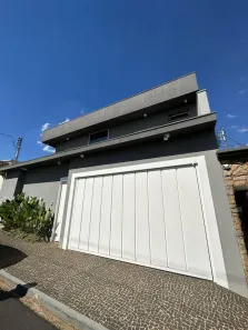 Sobrado com 3 Quartos à venda, 340m² no Jardim Francano, Franca