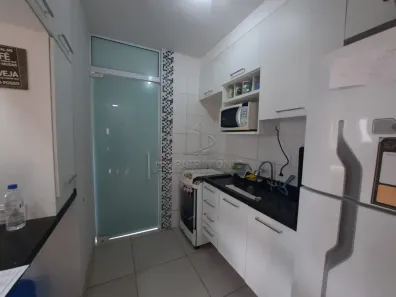 Apartamento com 2 Quartos à venda, 52m² no Vila Carvalho, Sorocaba