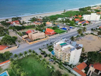 Apartamento com 1 Quarto à venda, 49m² no Cumbuco, Caucaia
