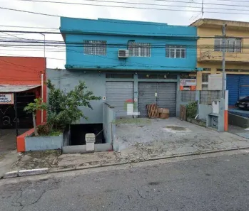 Prédio Comercial à venda, 649m² no Vila Domitila, São Paulo