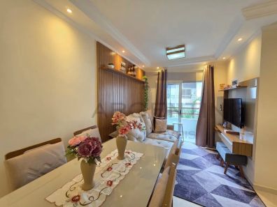 Apartamento com 2 Quartos à venda, 59m² no Centro, Mogi das Cruzes