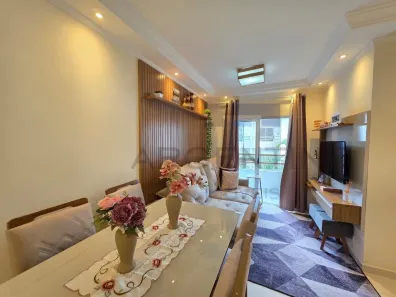 Apartamento com 2 Quartos à venda, 59m² no Centro, Mogi das Cruzes
