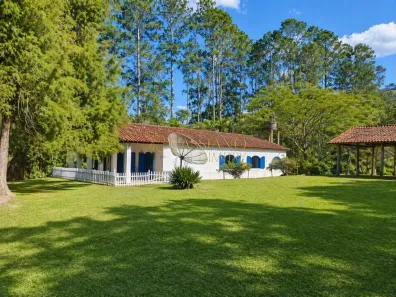 Fazenda/Sítio com 5 Quartos à venda, 250m² no Área Rural de Monteiro Lobato, Monteiro Lobato