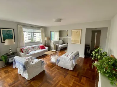 Apartamento com 3 Quartos à venda, 140m² no Jardim Paulista, São Paulo