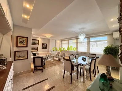 Apartamento com 3 Quartos à venda, 202m² no Icaraí, Niterói