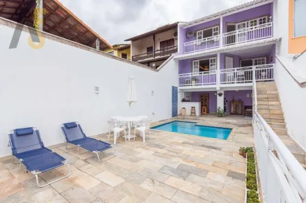 Casa de Condomínio com 4 Quartos à venda, 154m² no Freguesia (Jacarepaguá), Rio de Janeiro