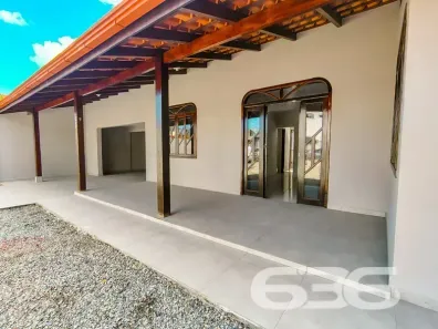 Casa com 4 Quartos à venda, 125m² no Nova Brasília, Joinville