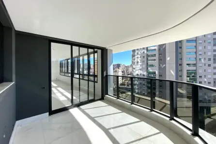 Apartamento com 4 Quartos à venda, 182m² no Gutierrez, Belo Horizonte
