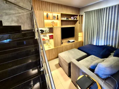 Casa de Condomínio com 3 Quartos à venda, 133m² no Village Imperial Residence, São José do Rio Preto