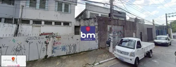 Galpão/Depósito/Armazém à venda, 580m² no Vila Santana, São Paulo