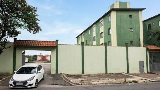 Apartamento com 2 Quartos à venda, 42m² no Conjunto Habitacional Santa Etelvina II, São Paulo