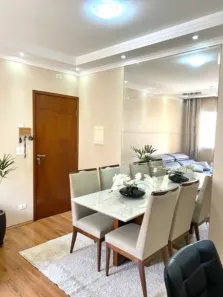 Apartamento com 2 Quartos à venda, 48m² no Conjunto Habitacional Júlio de Mesquita Filho, Sorocaba