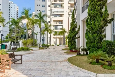 Apartamento com 3 Quartos à venda, 171m² no Santo Amaro, São Paulo